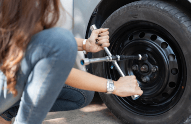 Tyre & Puncture